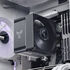 Ventilador CPU Jonsbo CR-1400 EVO Negro 92mm image number null