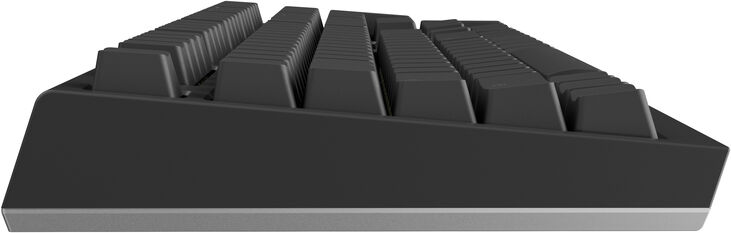 Teclado Mecânico Ducky One X 100% Wireless Black RGB Ducky Linear Inductive Switch (ES) image number 2