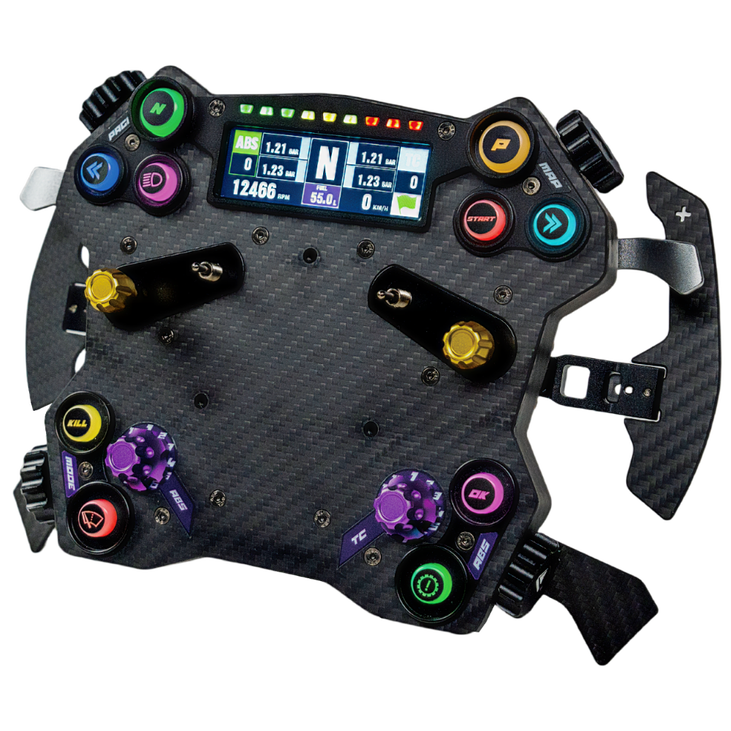 Buttonplate Conspit H.A.O. Hub image number 0