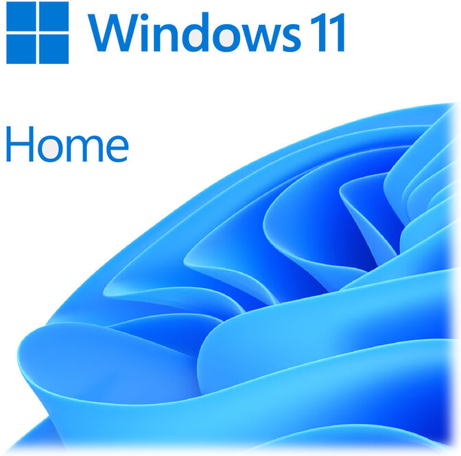 Microsoft Windows 11 Home 64-bit EN OEM image number 0