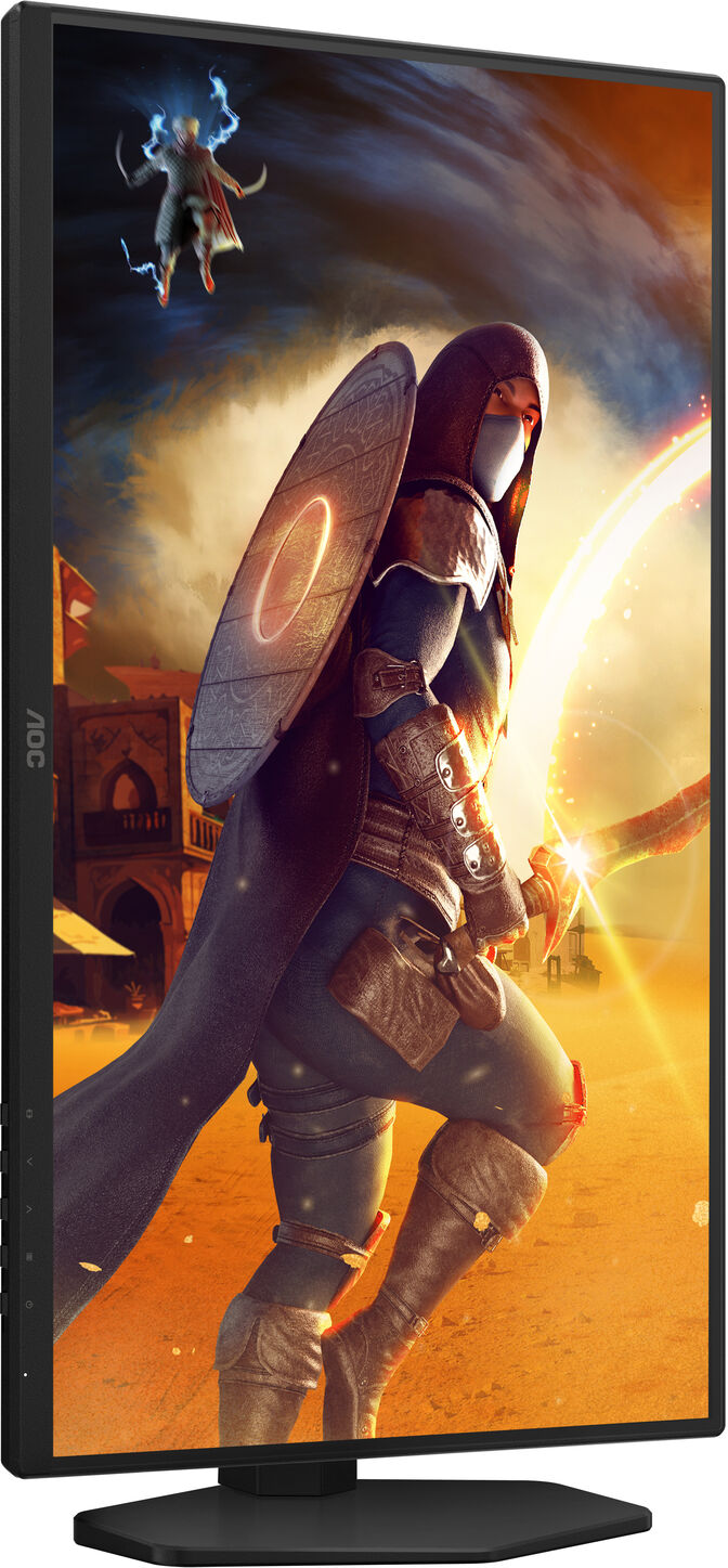 Monitor AOC 25" 25G4SXU Fast IPS FHD 310Hz 0.3ms Adaptive Sync image number 3