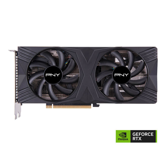 Tarjeta Gr&aacute;fica PNY GeForce&reg; RTX 4070 SUPER LED OC 12GB GDDR6 DLSS3 image number 0