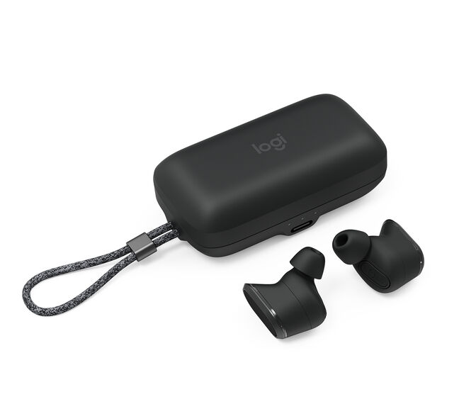 Earbuds Logitech Zone TWS ANC Bluetooth image number 3