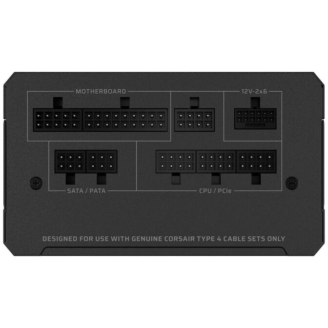 Fuente Alimentaci&oacute;n Modular Corsair RMe Series RM1000e ThermalProtect 1000W 80 Plus Gold ATX3.1 - PCIe 5.1 image number 7