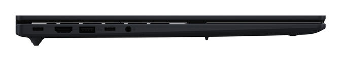 Port&aacute;til ASUS VivoBook F1607CA 16" Ultra 7 255H 32GB 1TB FHD Intel Arc 140T (sem carregador) image number 8