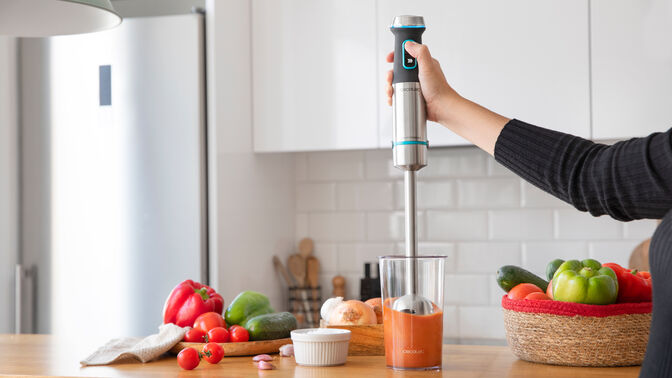 Batidora Cecotec Titan Black 1200 XL Perfect image number 4