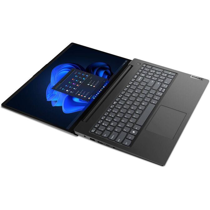 Lenovo V15 G4 IRU Intel&reg; Core&trade; i7 i7-13620H Port&aacute;til 39,6 cm (15.6") Full HD 16 GB DDR4-SDRAM 512 GB SSD Wi-Fi 6 (802.11ax) Windows 11 Home Portugu&eacute;s Negro image number 4