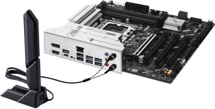 Placa Base Asus PRIME Z890M-Plus WiFi image number 10