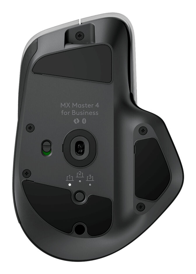 Rat&oacute;n Logitech MX Master 4 for Mac Negro image number 7