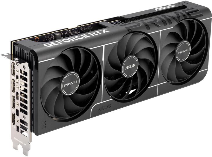 Tarjeta Gráfica Asus GeForce® RTX 5060 Ti Prime 16GB GDDR7 DLSS4 image number 1