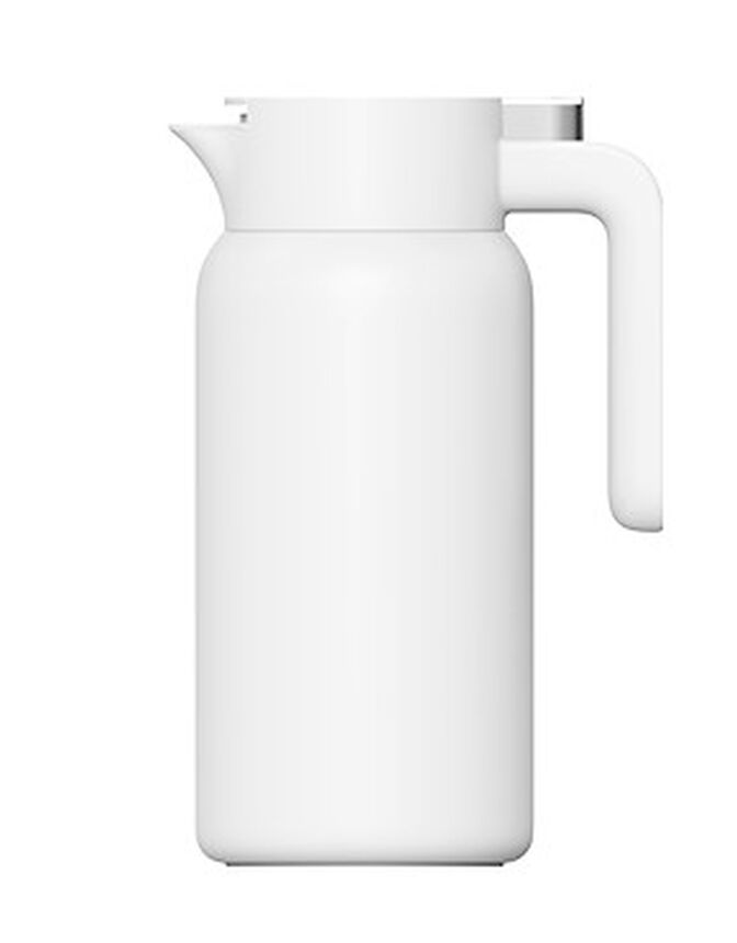 Termo Aislado Xiaomi Insulated Kettle 1.8L Blanco image number 0