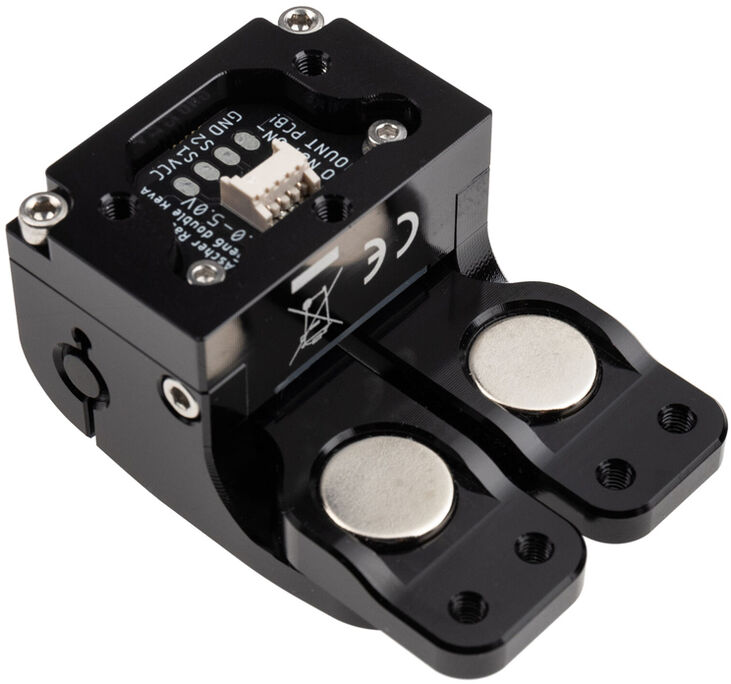 Paddle Shifter Double Ascher Racing - Gen 6 image number 2