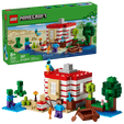 LEGO Minecraft: La Casa-TNT de la Jungla, 287 Piezas (21275) image number null
