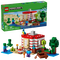 LEGO Minecraft: La Casa-TNT de la Jungla, 287 Piezas (21275)