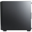 Caixa Micro-ATX Montech X5M ARGB Preto image number null