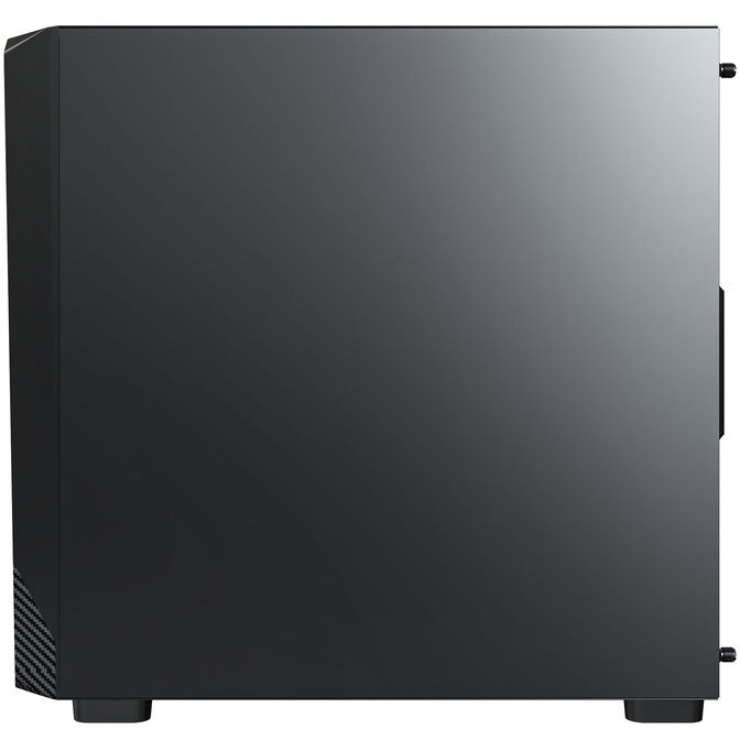Caixa Micro-ATX Montech X5M ARGB Preto image number 3