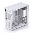Caja ATX Jonsbo D41 MESH Vidrio Templado Blanco image number null