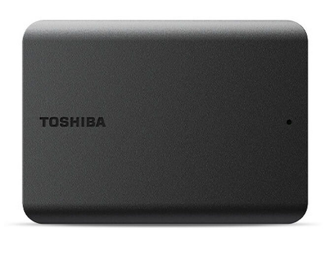 Disco Externo Toshiba Canvio Basics 4TB USB3.0 image number 0