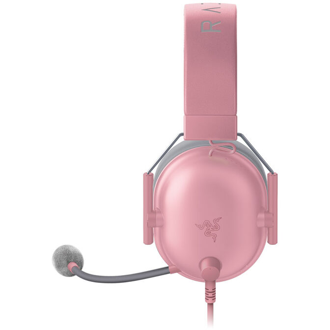 Auriculares Razer BlackShark V2 X 7.1 Quartz image number 4