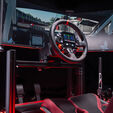 Volante Simagic Zeus Sport com MagicDash 4 image number null