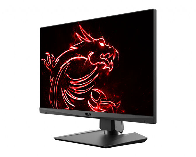 Monitor MSI 27" Optix MAG274QRF-QD IPS WQHD 165Hz 1ms G-Sync Compatible image number 2