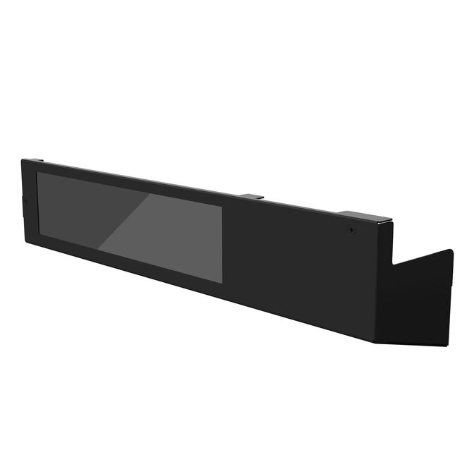 Pantalla Portable Lian Li 9.2" para O11 Vision M Negro image number 1