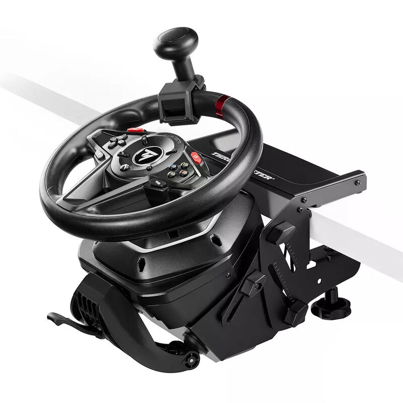Volante + Pedais Thrustmaster T128 SimTask Pack XBOX / PC
