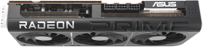 Tarjeta Gr&aacute;fica Asus Radeon RX 9070 XT Prime OC 16GB GDDR6 image number 5