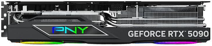 Tarjeta Gráfica PNY GeForce® RTX 5090 Gaming RGB Triple Fan OC 32GB GDDR7 DLSS4 image number 5
