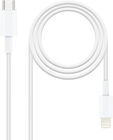 Cable Lightning NanoCable Lightning para USB-C 2 M image number null
