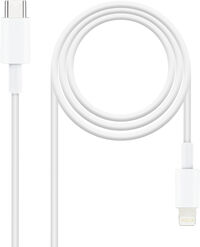 Cable Lightning NanoCable Lightning para USB-C 2 M