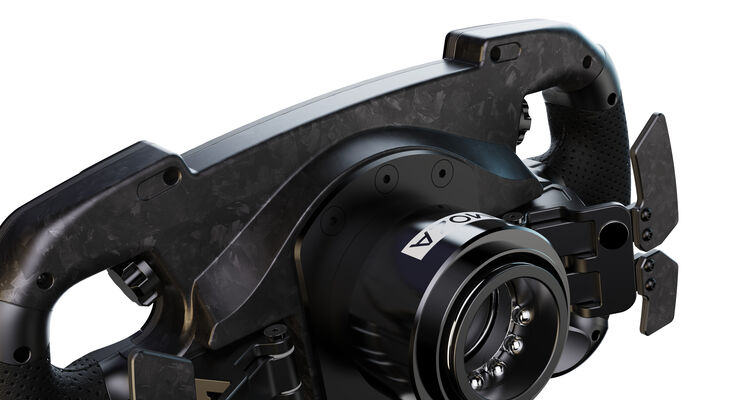 Volante MOZA Racing GS V2P Pele-Microfibra RS056 image number 6