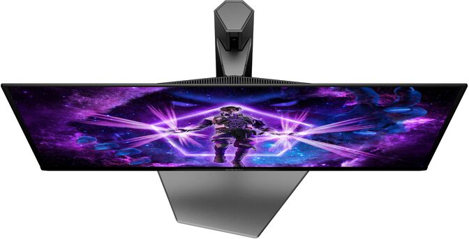 Monitor AOC AGON PRO 31.5" AG326UD QD-OLED UHD 165Hz 0.3ms Adaptive Sync HDR True Black 400 image number 10