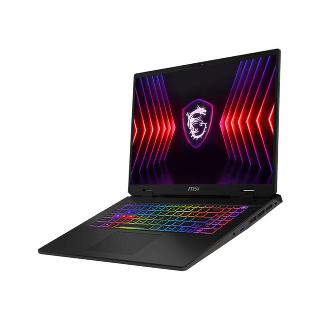 Port&aacute;til MSI Sword 17 HX B14VFKG-050XPT 17" i7-14650HX 16GB DDR5 512GB RTX 4060 FHD+ 165Hz image number 1