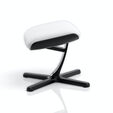 Reposapi&eacute;s V2 noblechairs - White Edition image number null