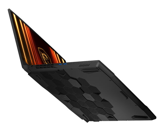 Port&aacute;til MSI Katana 17 HX B14WFK-056XPT 17.3" i9-14900HX 32GB DDR5 1TB RTX 5060 144Hz image number 3