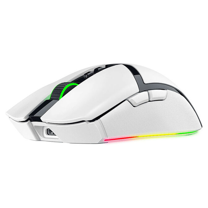 Rat&oacute;n Razer Cobra Pro 30000DPI Wireless Blanco image number 2
