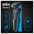 Afeitadora Braun Series 5 51-M1200s image number null