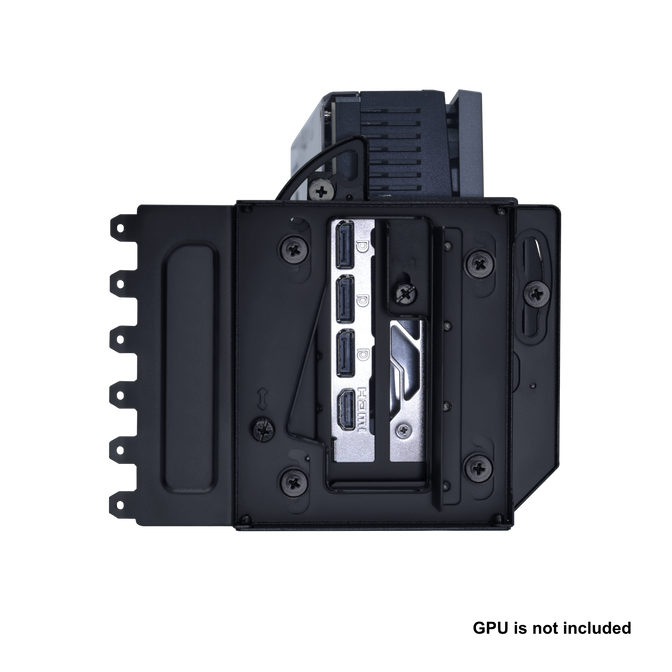 Suporte Vertical GPU Lian Li V4 PCI-E 5.0 Preto image number 8