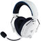 Auriculares Razer BlackShark V3 Pro para PlayStation Wireless/Bluetooth Blanco