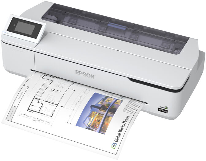 Impresora Epson SureColor SC-T2100 Gran Formato Wi-Fi image number 1