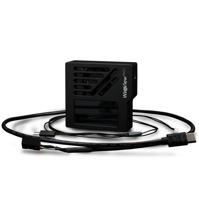 Thermal Grizzly WireView Pro II GPU 12V 2x6  - Reverse image number 6