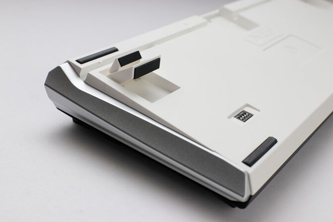 Teclado Mec&acirc;nico Ducky ONE 3 Classic TKL RGB MX-Silver (ES) image number 2