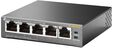 Switch TP-Link TL-SG1005P 5 Portas Gigabit c/ 4 Portas PoE image number null