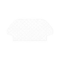 30x Mopa Desechable Xiaomi Mi Robot Vacuum Mop P