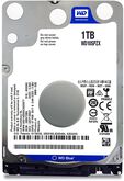 Disco 2.5" Western Digital Blue 1TB 5400rpm 128MB SATA III image number null