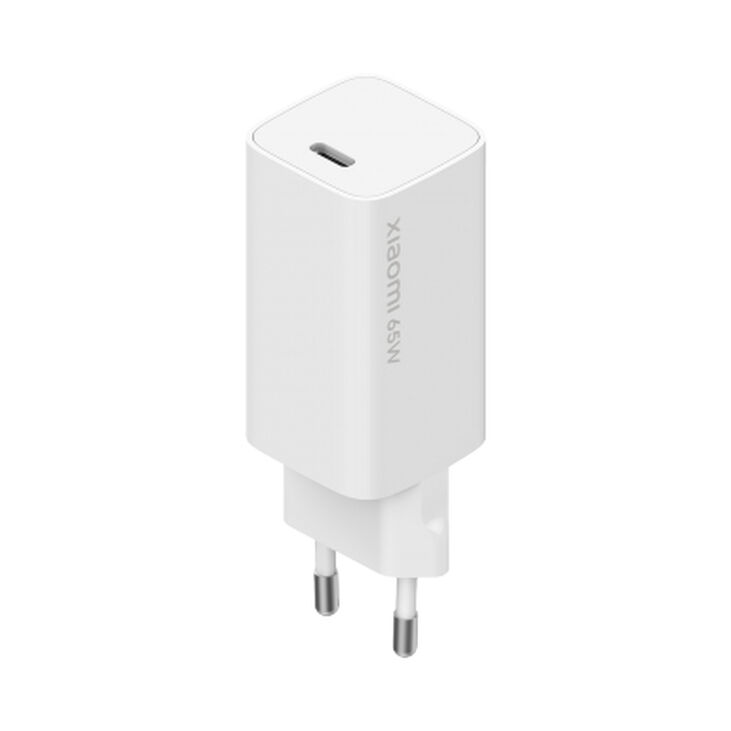 Cargador Xiaomi Mi 65W Fast Charger GaN Tech image number 0