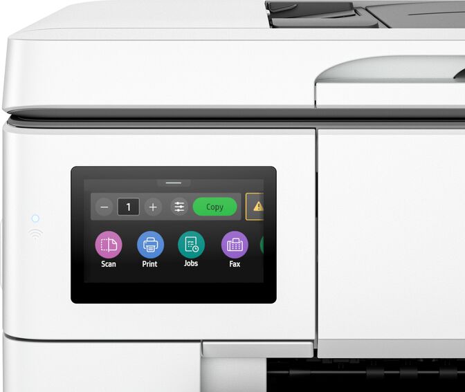 Impresora HP OfficeJet Pro 9730e image number 8