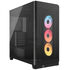 Torre E-ATX Corsair 4500X RS-R ARGB Negro Cristal Templado image number null