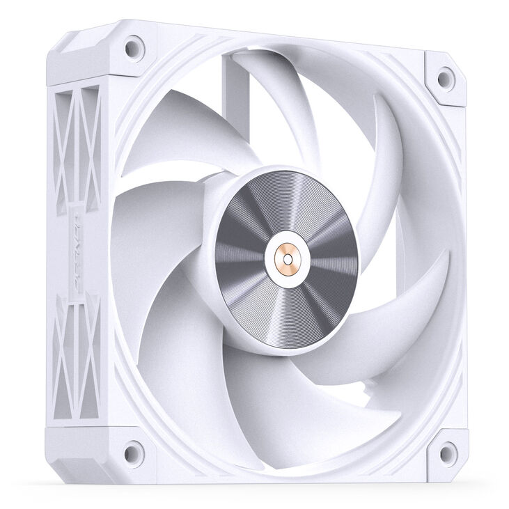 Ventilador Jonsbo HF3 Perfomance PWM Blanco - 120mm image number 0